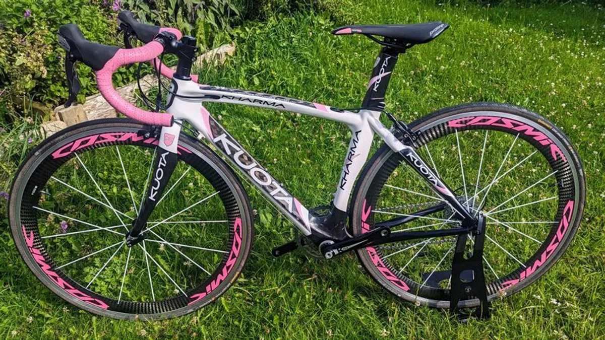 Kuota Kharma Race - Carbon Road Bike - Image 4