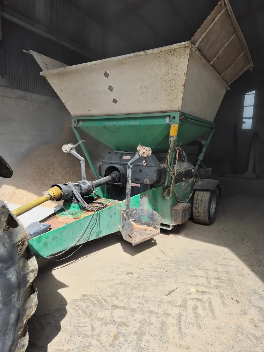 Grain Roller korta 2000 - Image 1