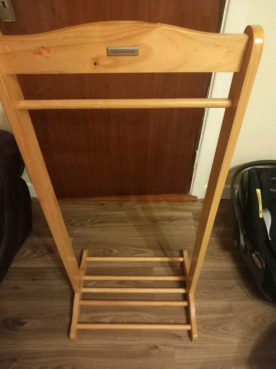 Clothes rails for sale in Co. Tipperary for 50 on DoneDeal