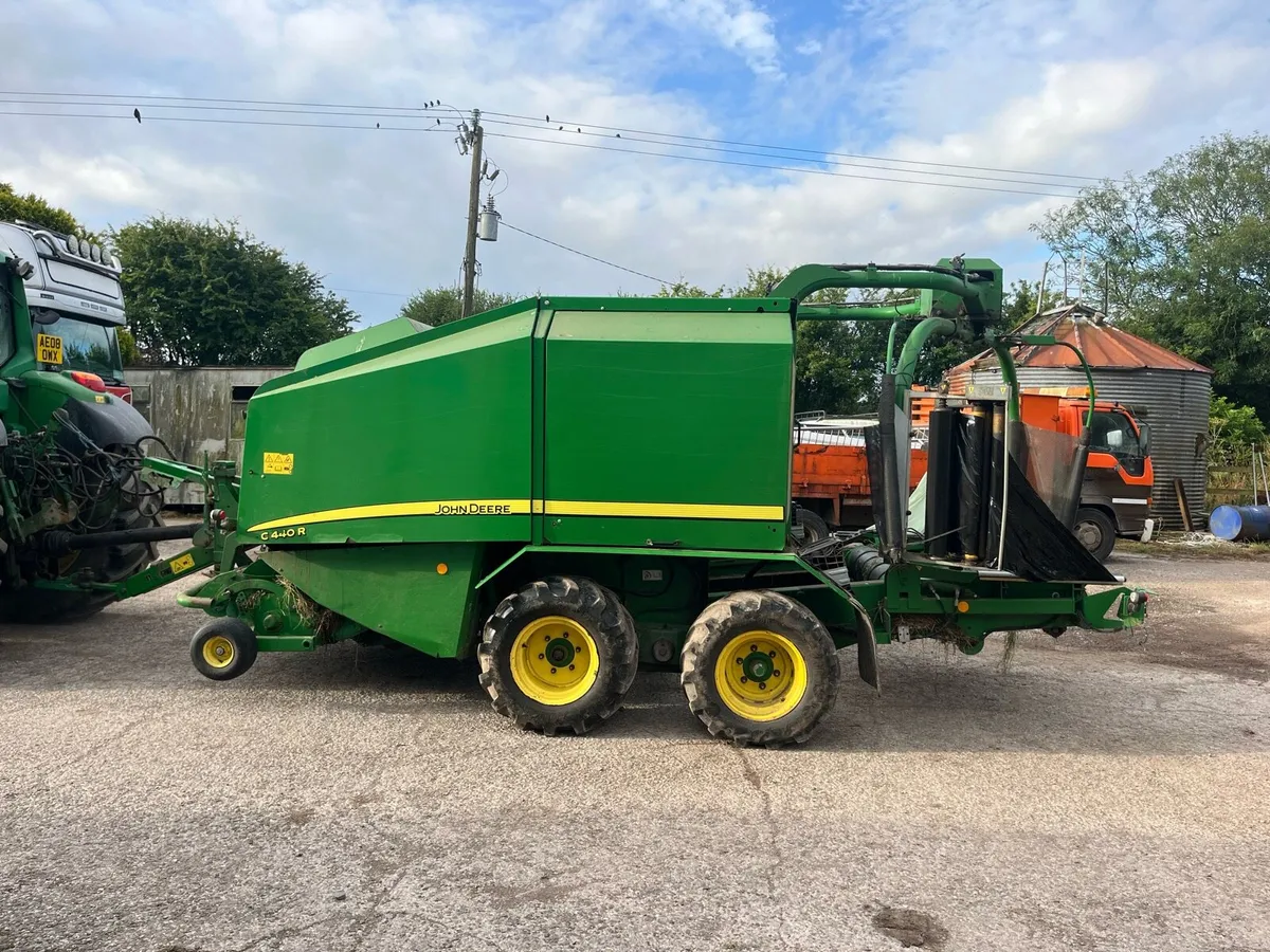 John Deere C440R combi - Image 1