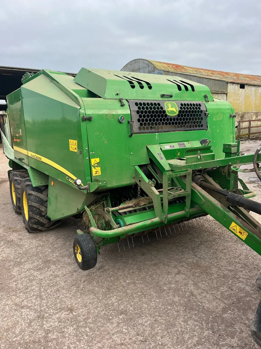 John Deere C440R combi - Image 4