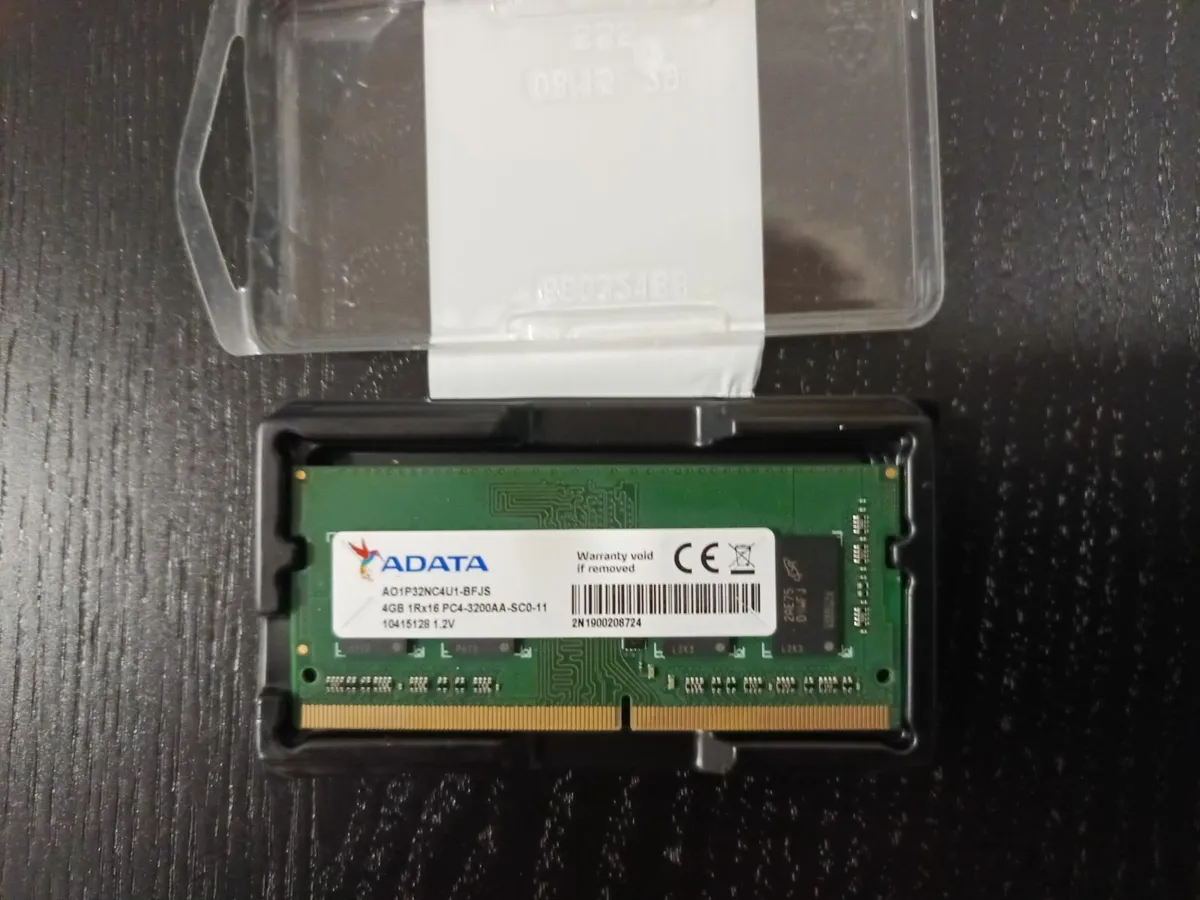 ADATA DDR4 4GB Laptop RAM for sale in Co. Dublin for 10 on DoneDeal