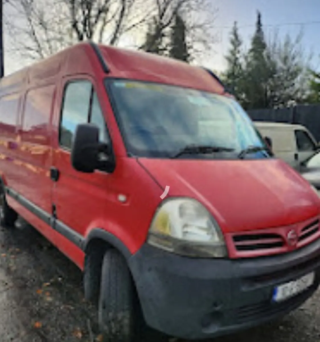 Renault Master Parts - Image 1