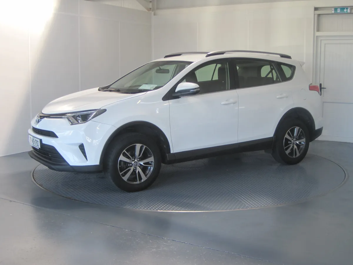 Toyota RAV4 2017 - Image 4