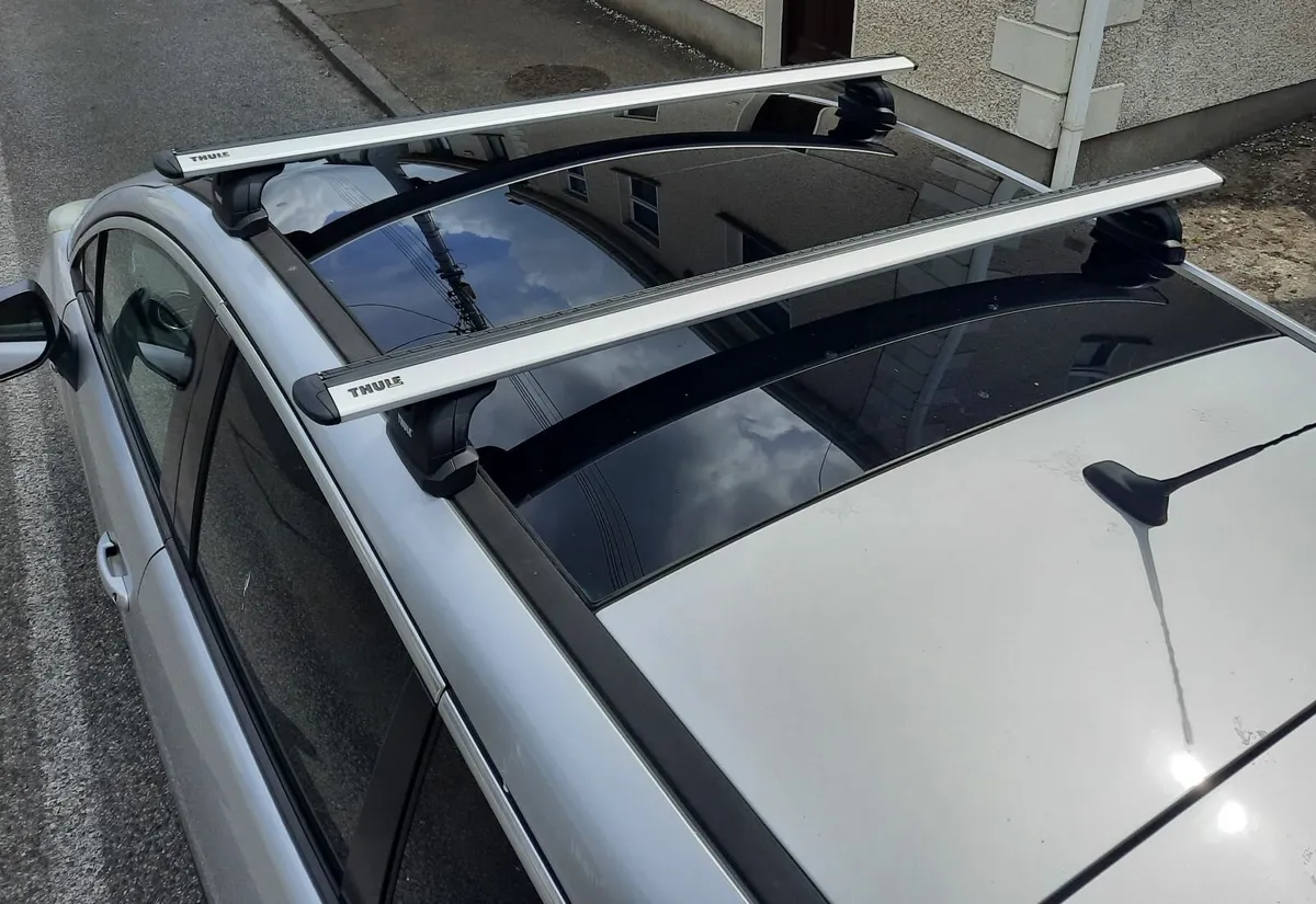 Thule Roof Bars - Image 1