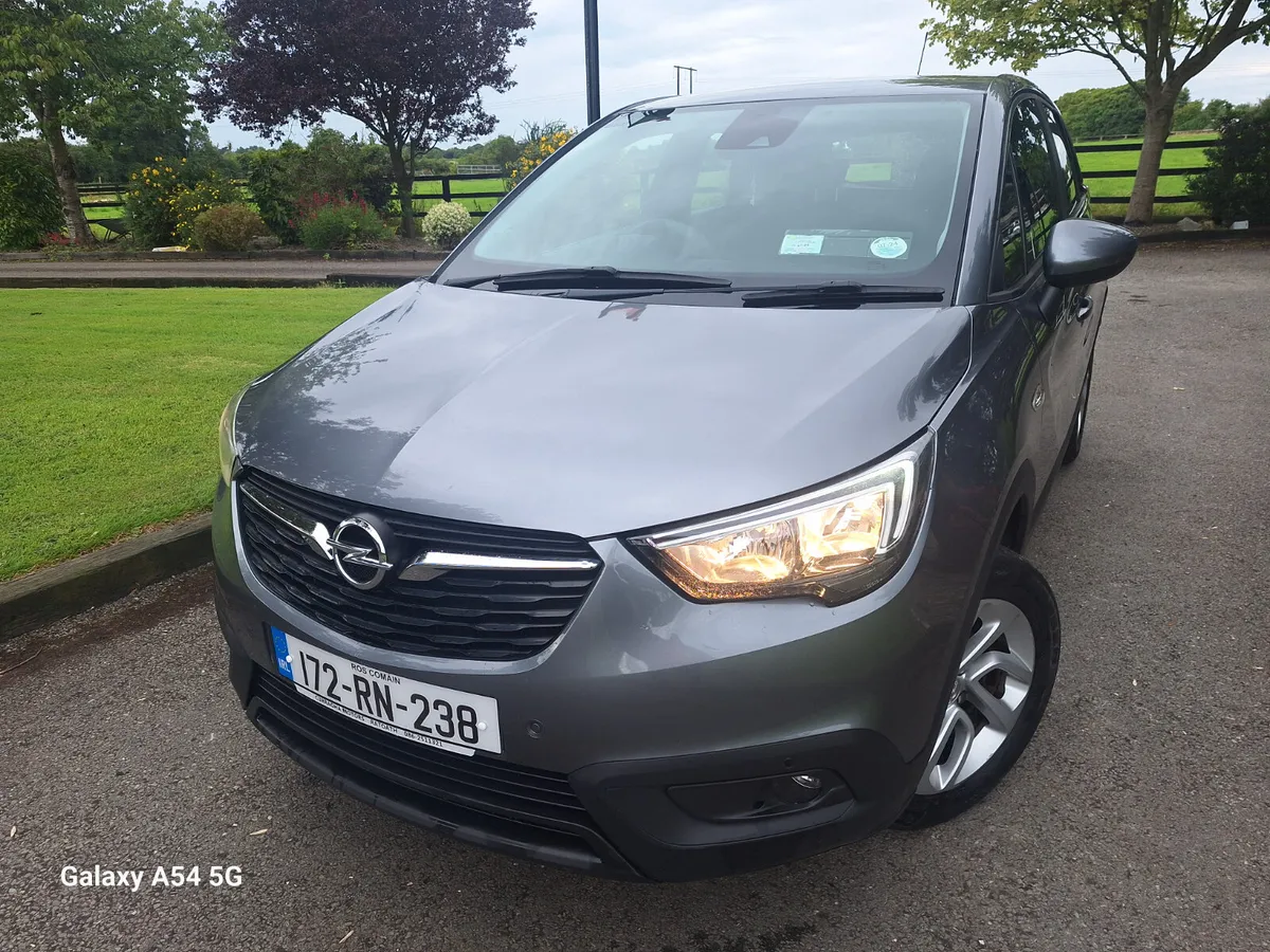 Opel Crossland  1.2 AUTOMATIC X 2017 - Image 2