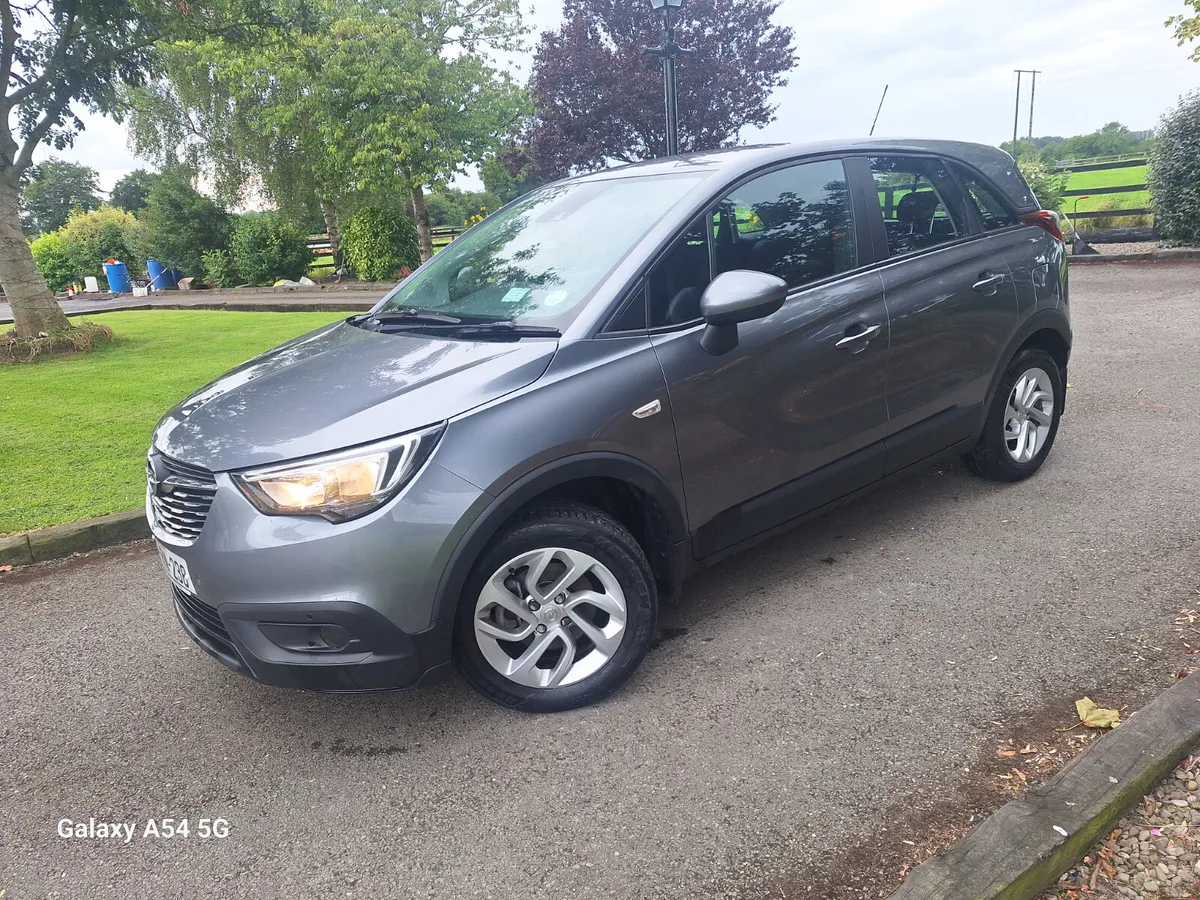 Opel Crossland  1.2 AUTOMATIC X 2017 - Image 1