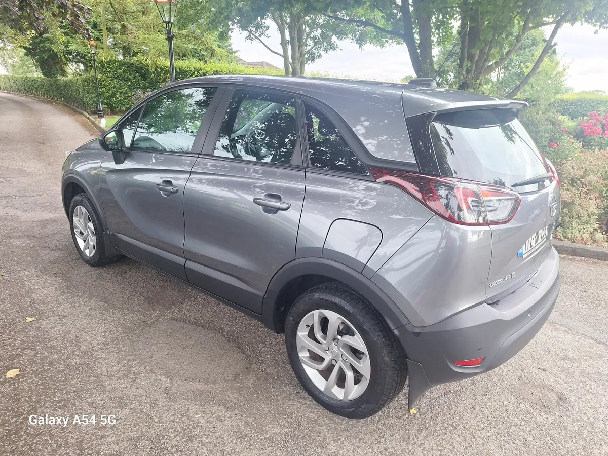 Opel Crossland  1.2 AUTOMATIC X 2017 - Image 4