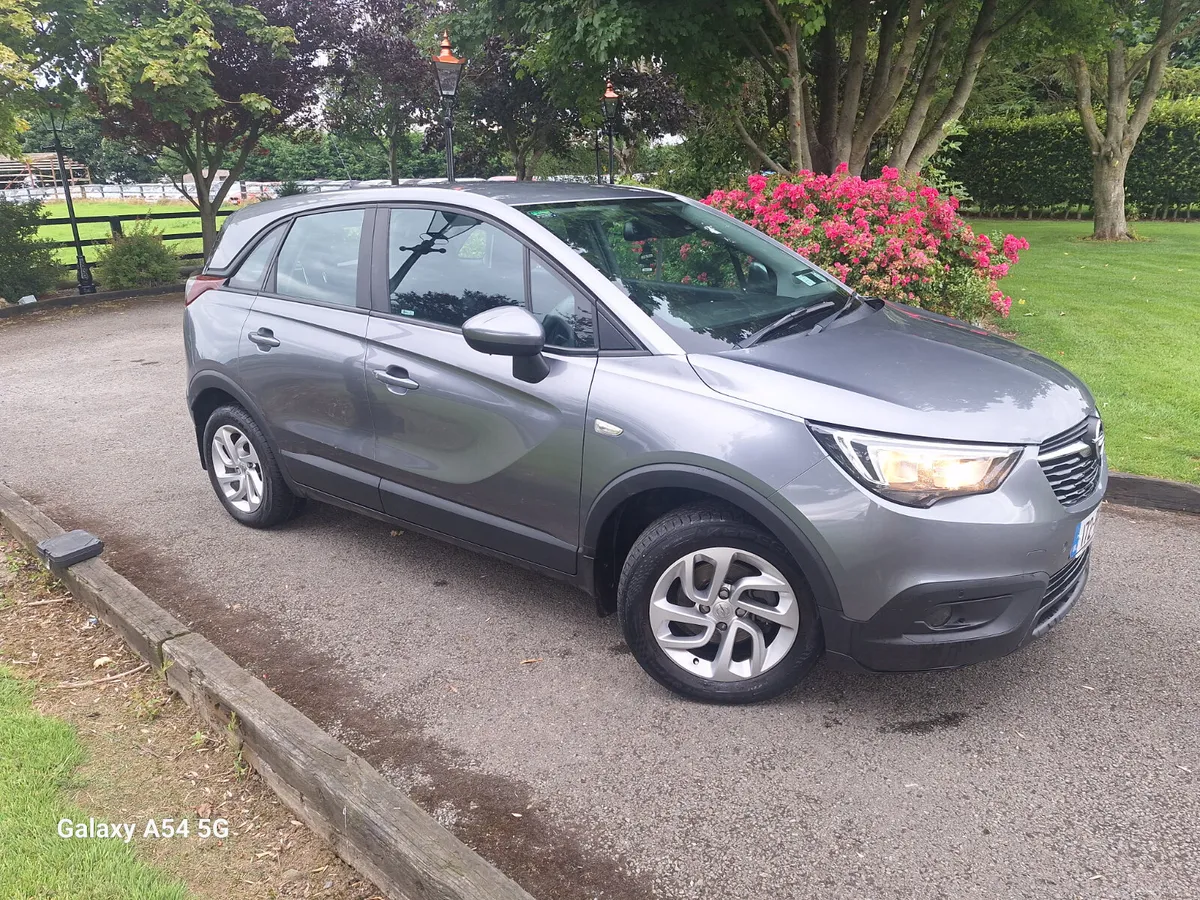 Opel Crossland  1.2 AUTOMATIC X 2017 - Image 3