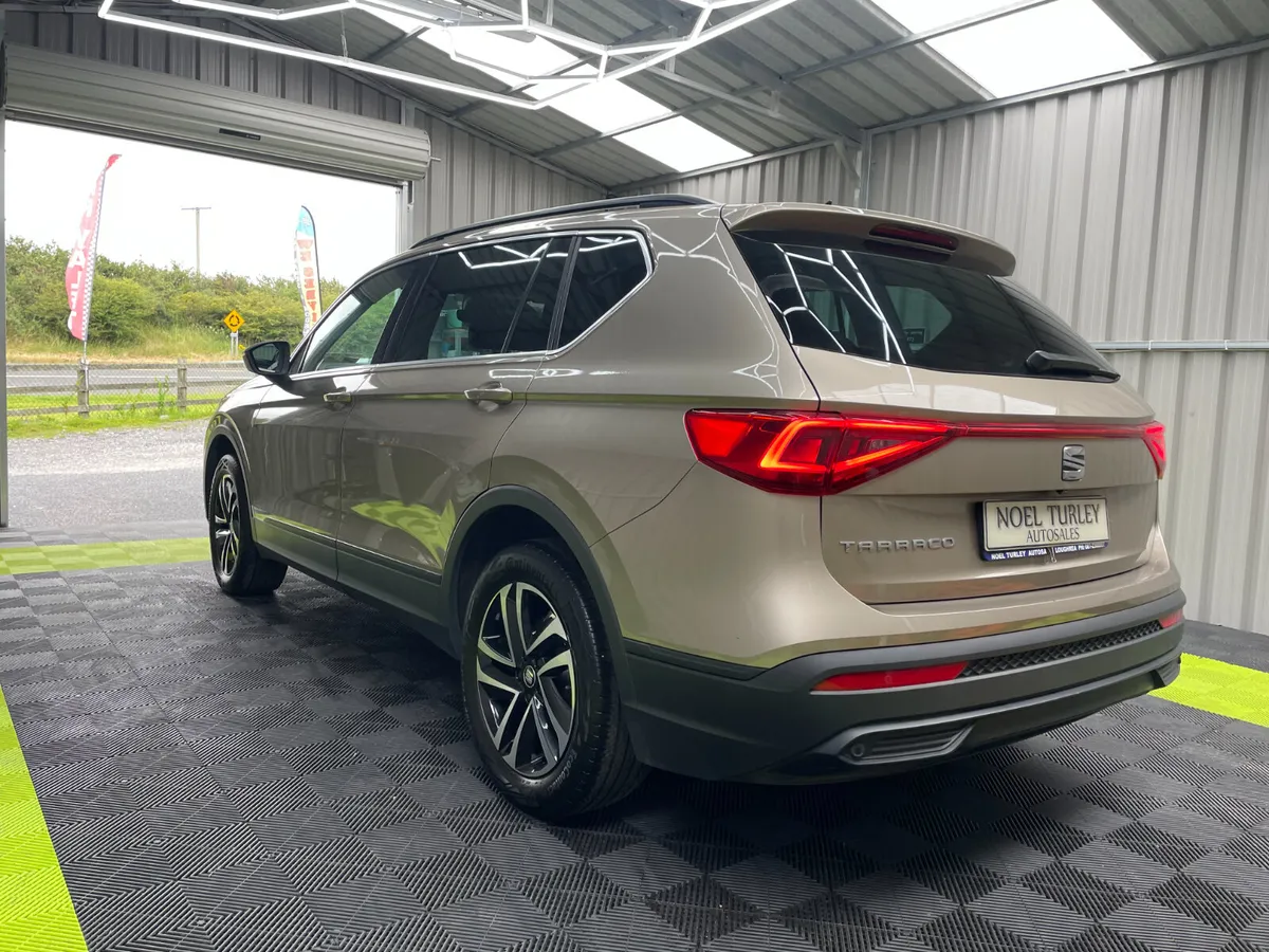 2019  SEAT  Tarraco  2.0 TDI 150HP   SE 5DR - Image 4