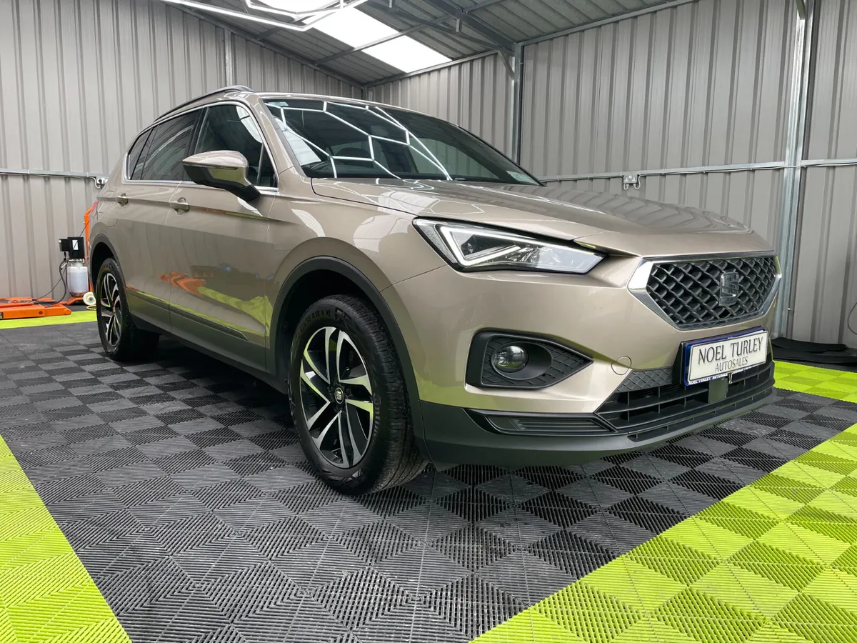 2019  SEAT  Tarraco  2.0 TDI 150HP   SE 5DR - Image 1