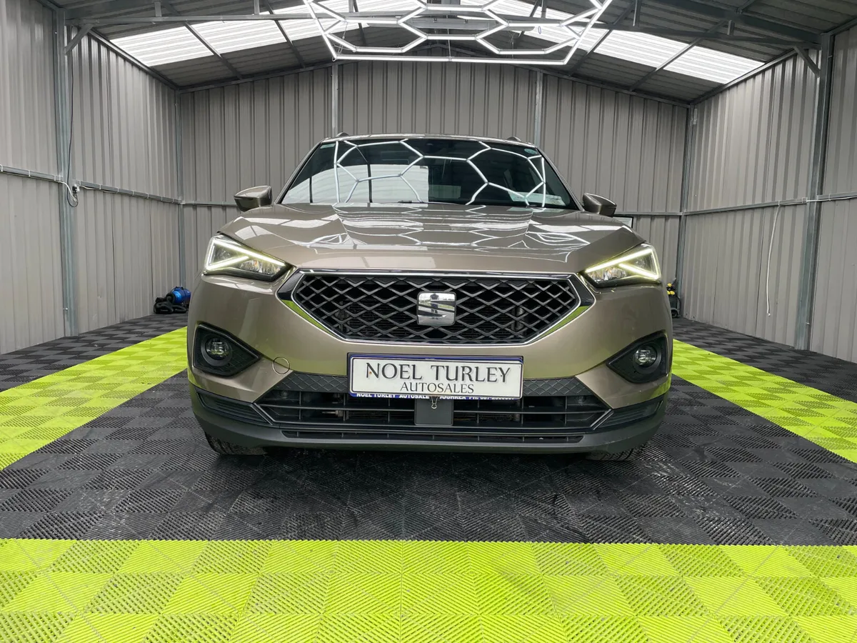 2019  SEAT  Tarraco  2.0 TDI 150HP   SE 5DR - Image 2