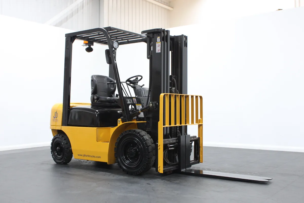 EP- 2.5 Ton Counterbalance Forklift - CPCD25 - Image 1