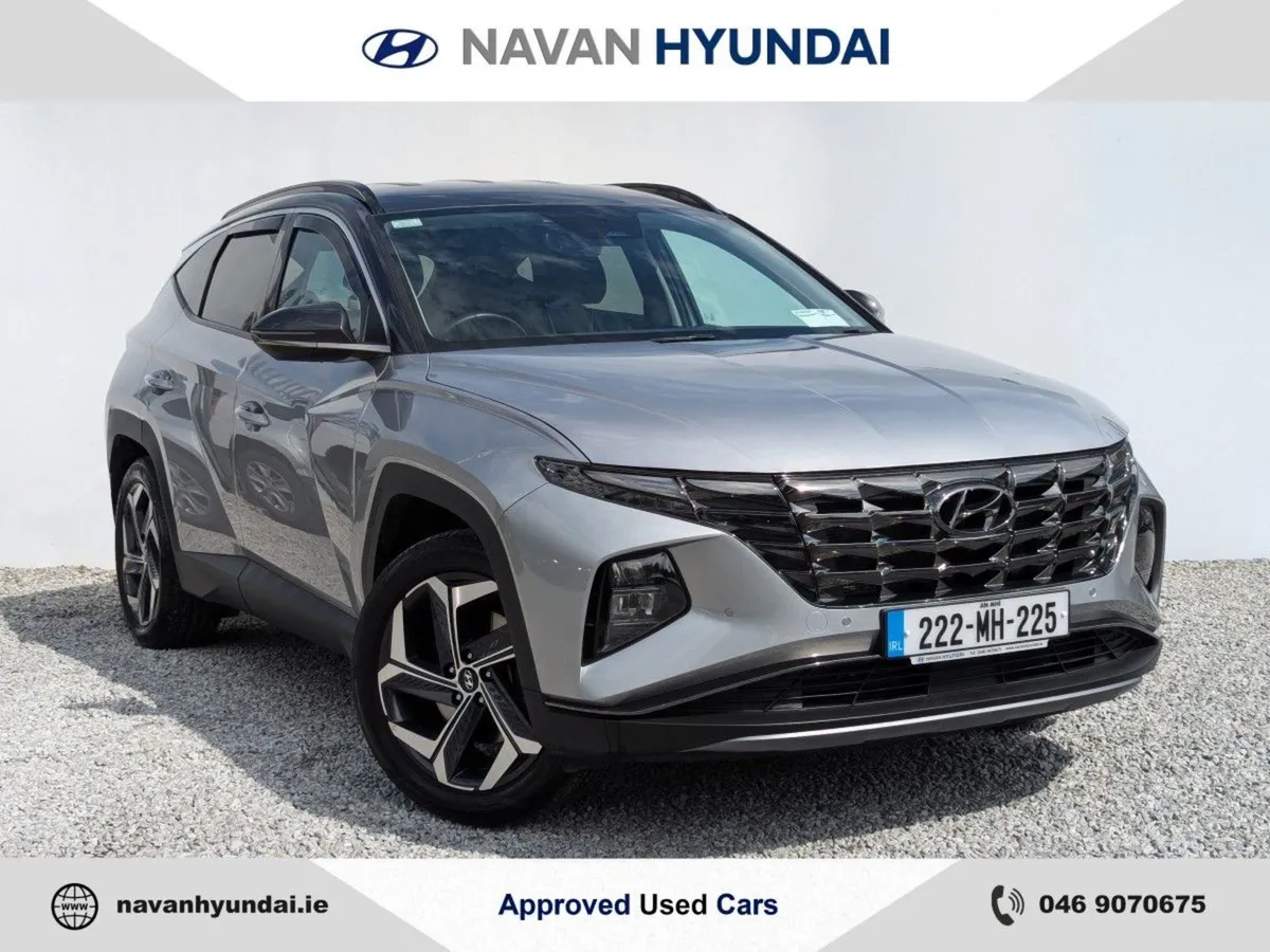 Hyundai Tucson HEV Executive Plus 2 Tone  just IN - Image 1