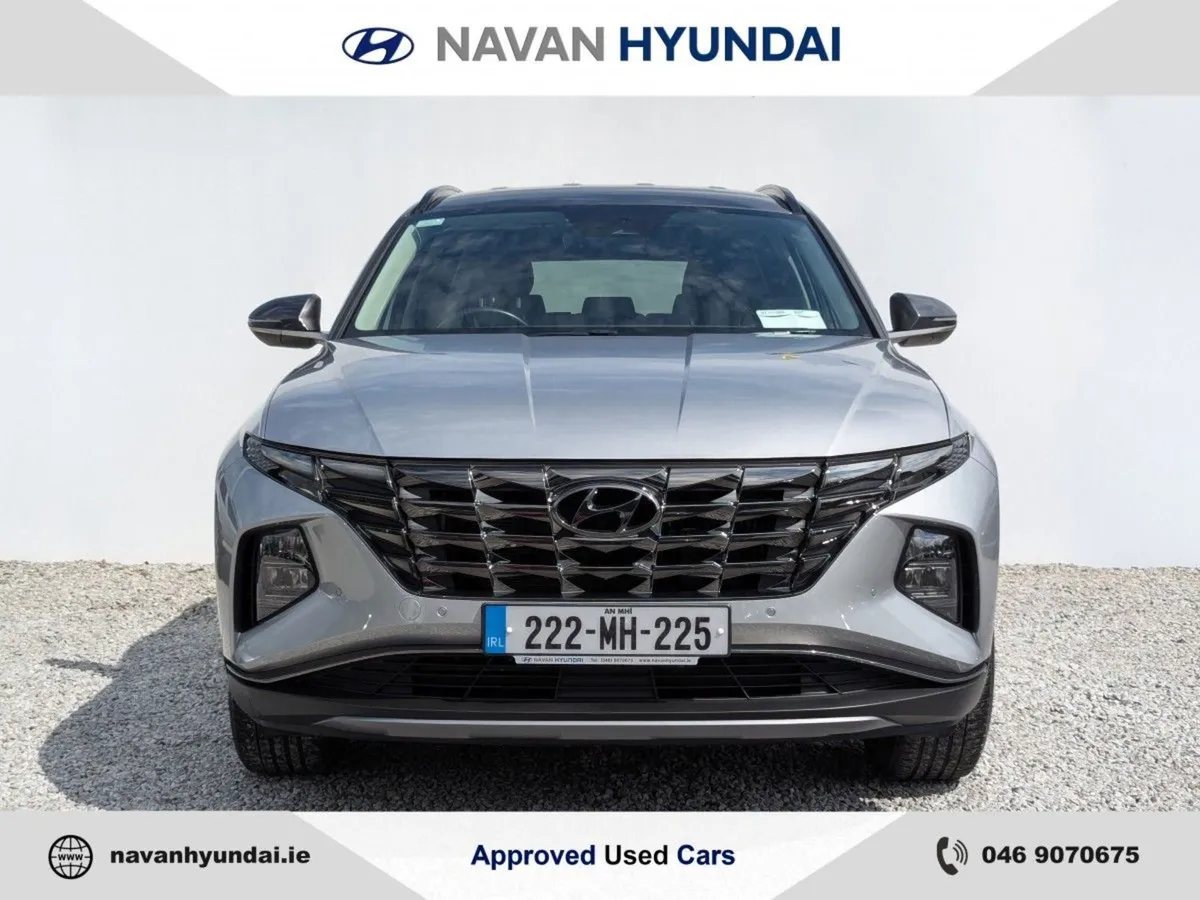 Hyundai Tucson HEV Executive Plus 2 Tone  just IN - Image 2