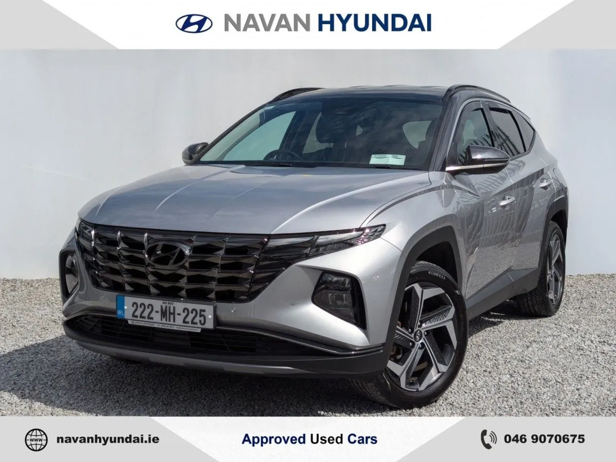 Hyundai Tucson HEV Executive Plus 2 Tone  just IN - Image 3
