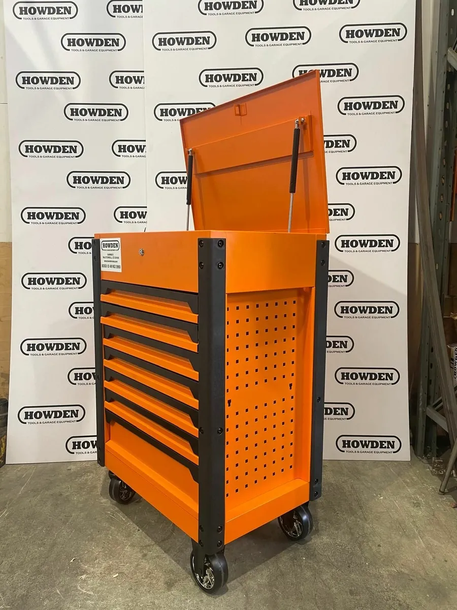 7 Drawer Toolchest Cabinet - Image 3