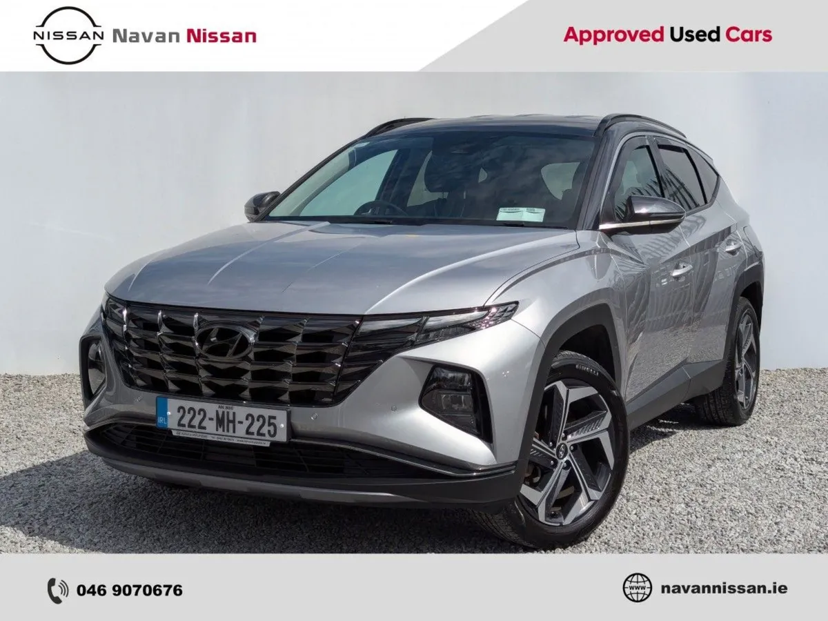 Hyundai Tucson Executive Plus HEV 2WD Auto - Image 3