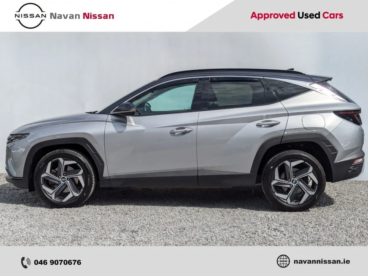 Hyundai Tucson Executive Plus HEV 2WD Auto - Image 4