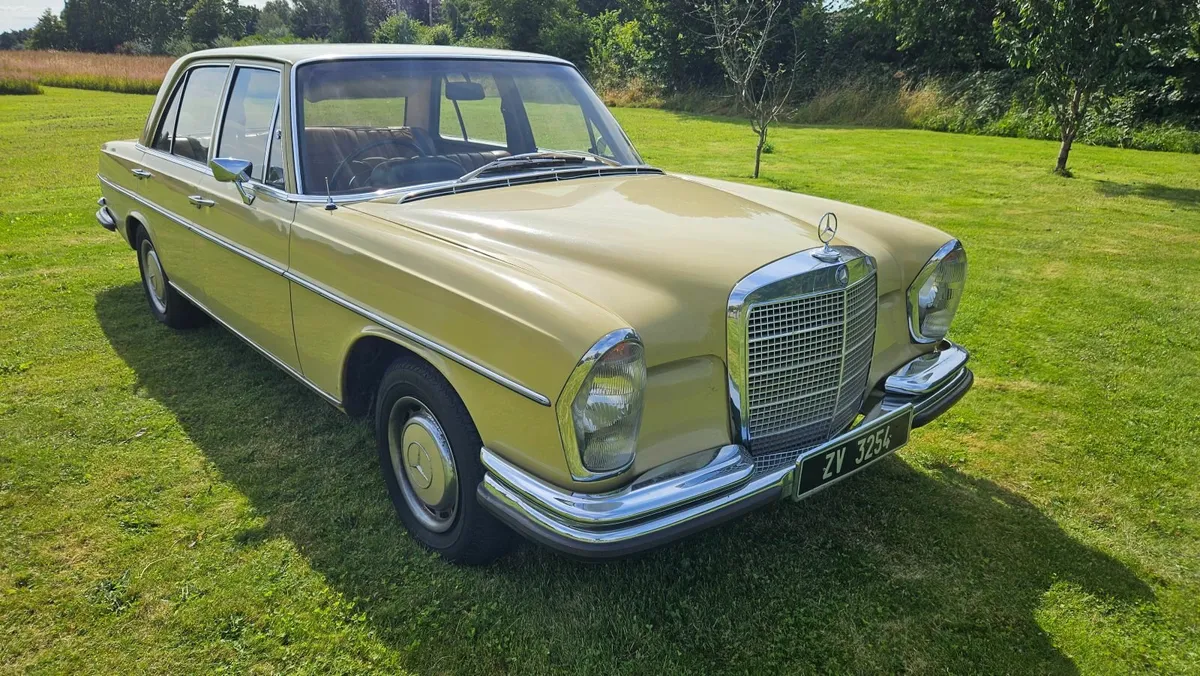 Mercedes-Benz Other 1969 - Image 1