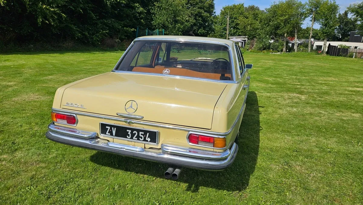 Mercedes-Benz Other 1969 - Image 3