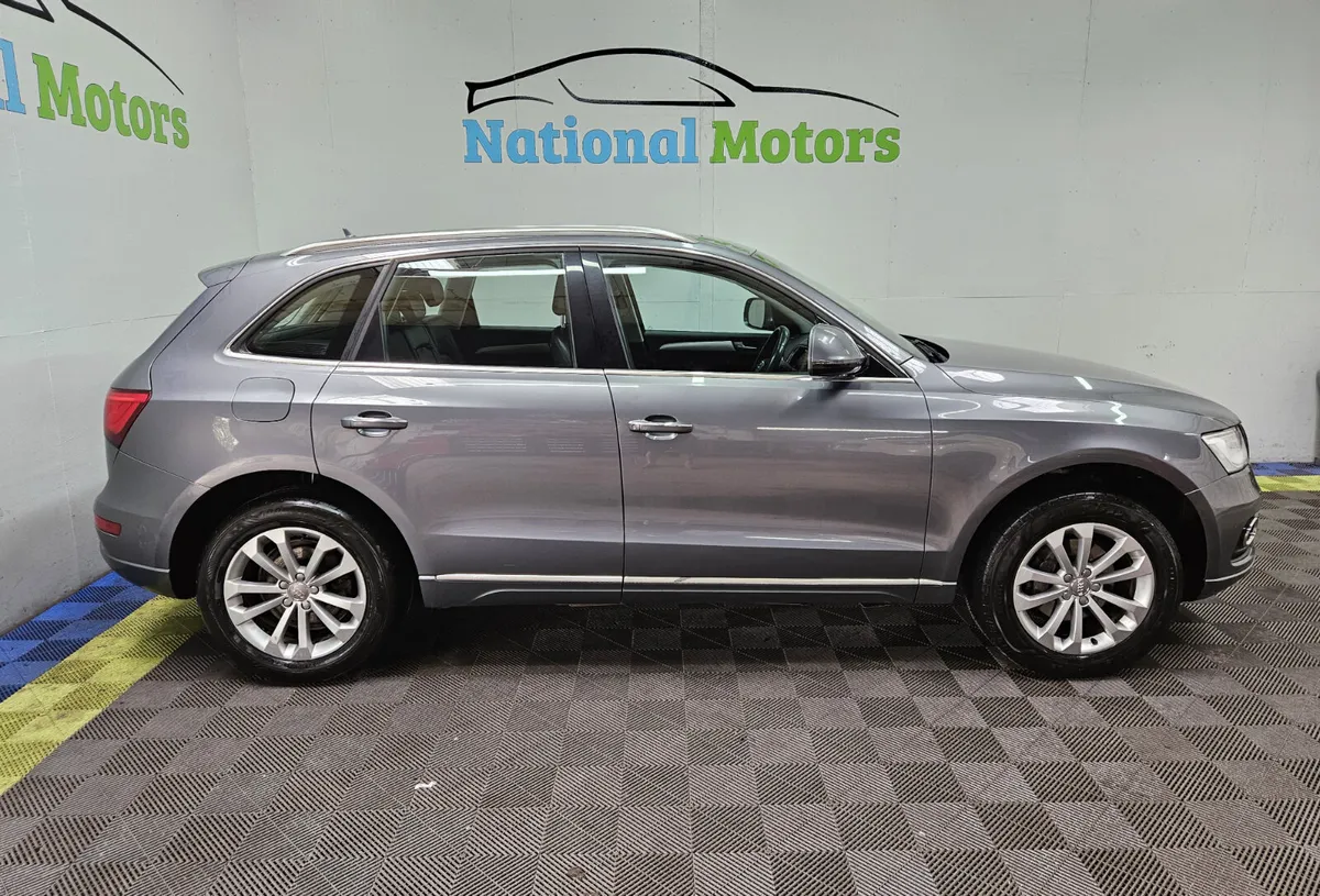2015 Audi Q5 SE 2.0 TDI 190 Quattro Automatic - Image 3