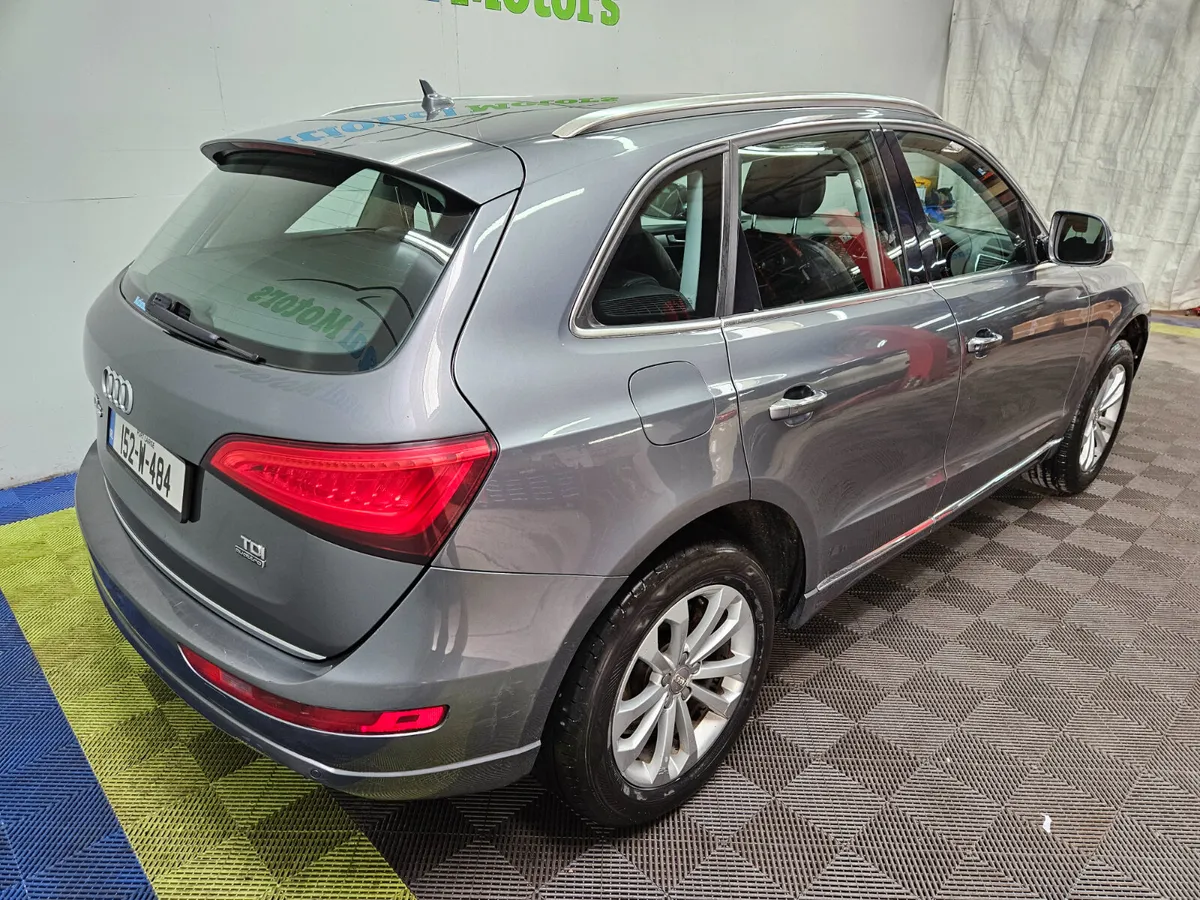 2015 Audi Q5 SE 2.0 TDI 190 Quattro Automatic - Image 4