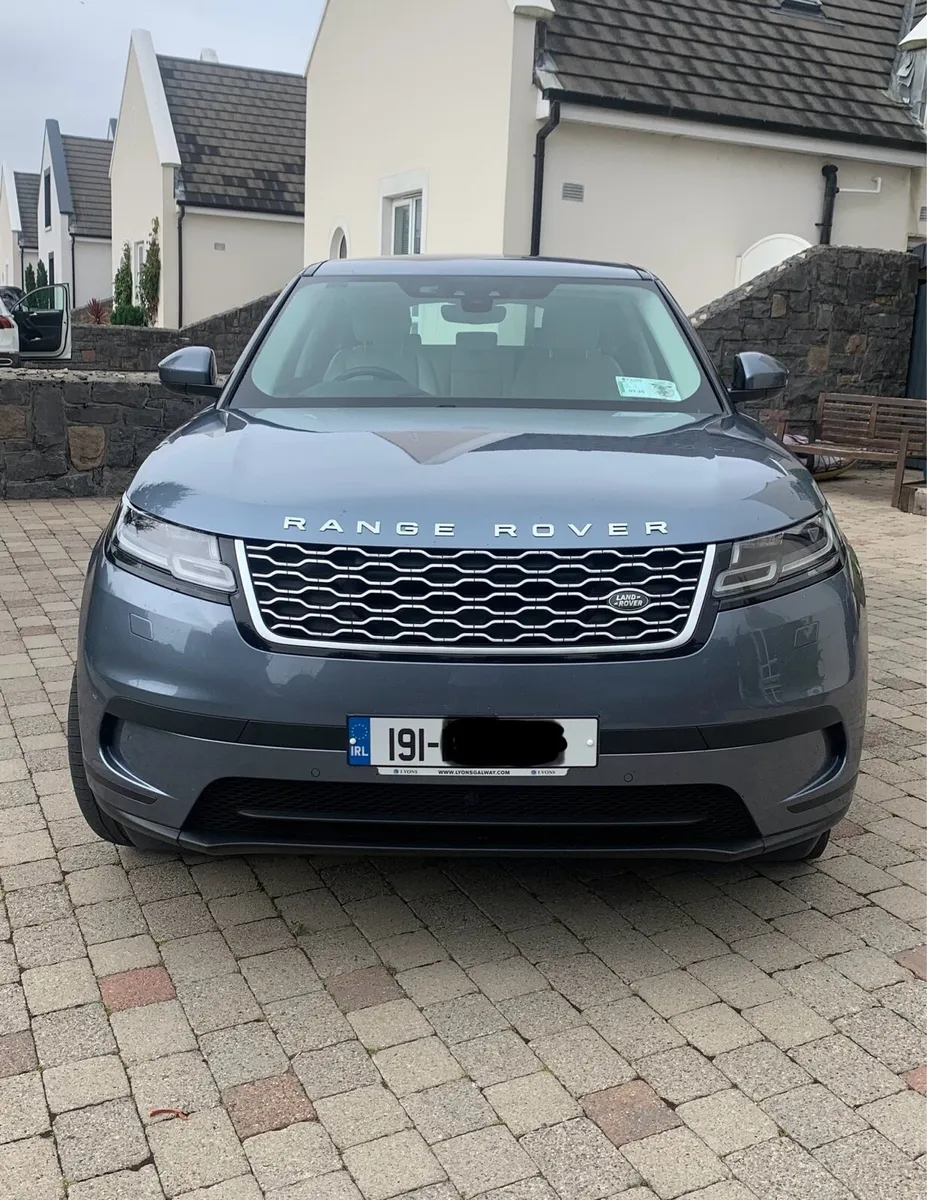 Range Rover Velar - Full LR Service History - Image 4