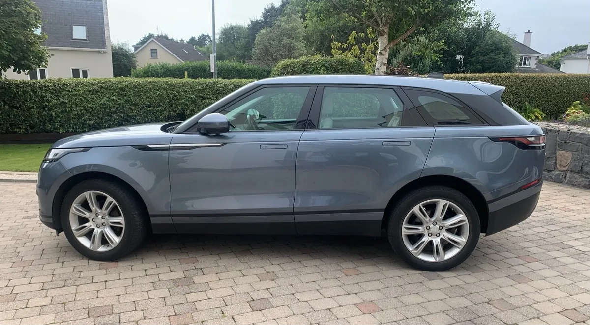 Range Rover Velar - Full LR Service History - Image 4