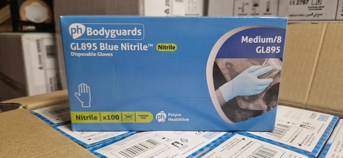 disposable gloves - Image 4