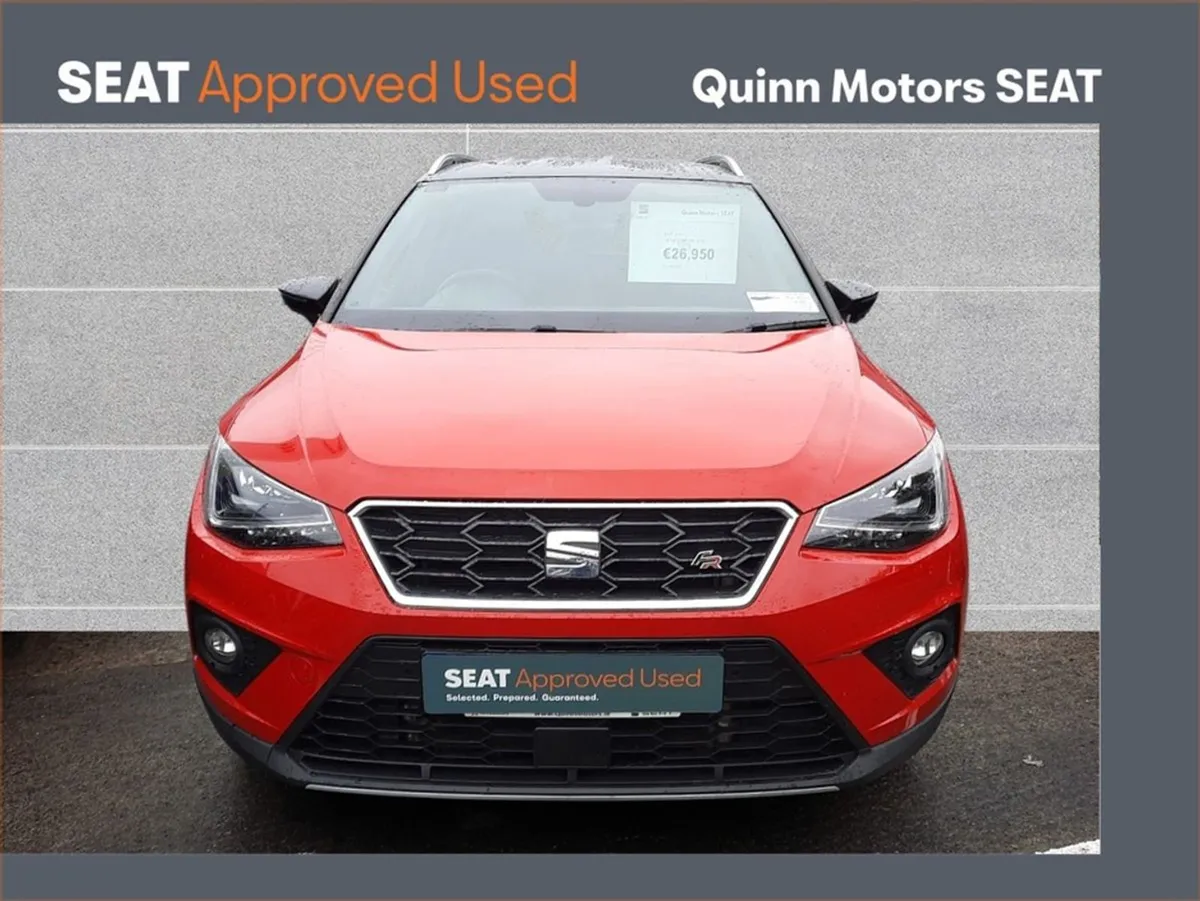 SEAT Arona 1.0 TSI 110HP FR  5DR - Image 2
