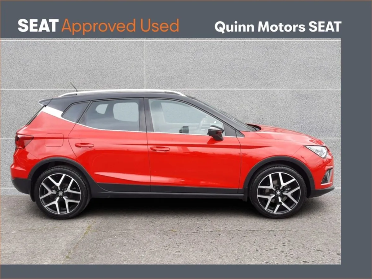 SEAT Arona 1.0 TSI 110HP FR  5DR - Image 3