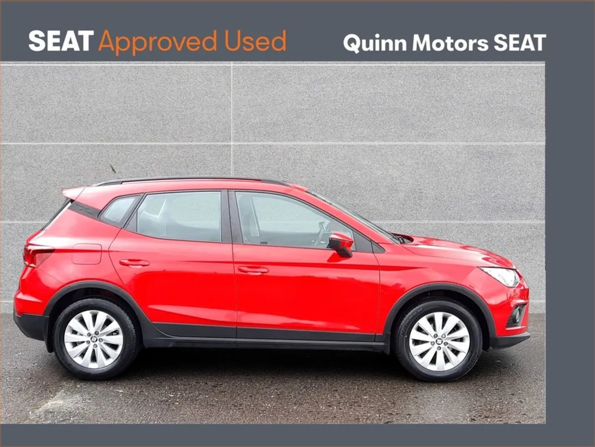 SEAT Arona 1.0 TSI 110HP SE 5DR - Image 3