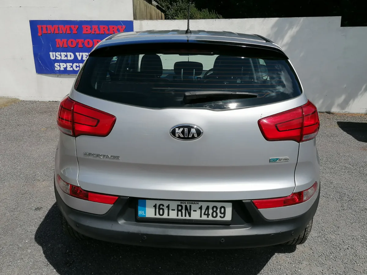 KIA SPORTAGE 1 ISG 114BHP 5DR - Image 3