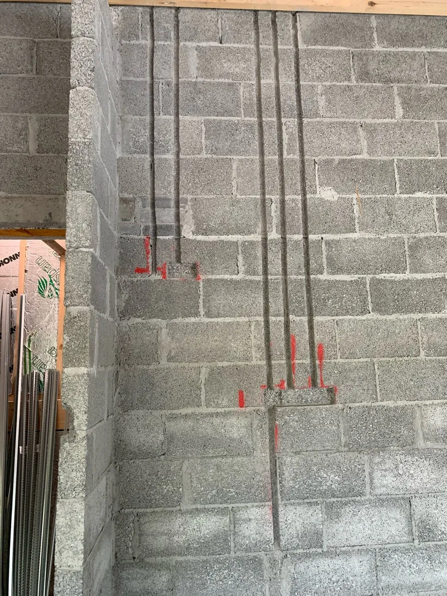 Wall Chasing & Core Drilling - Image 3