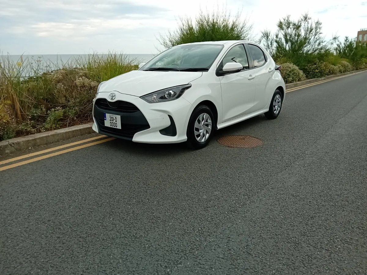 Toyota Yaris 1.0ltr Automatic - Image 2