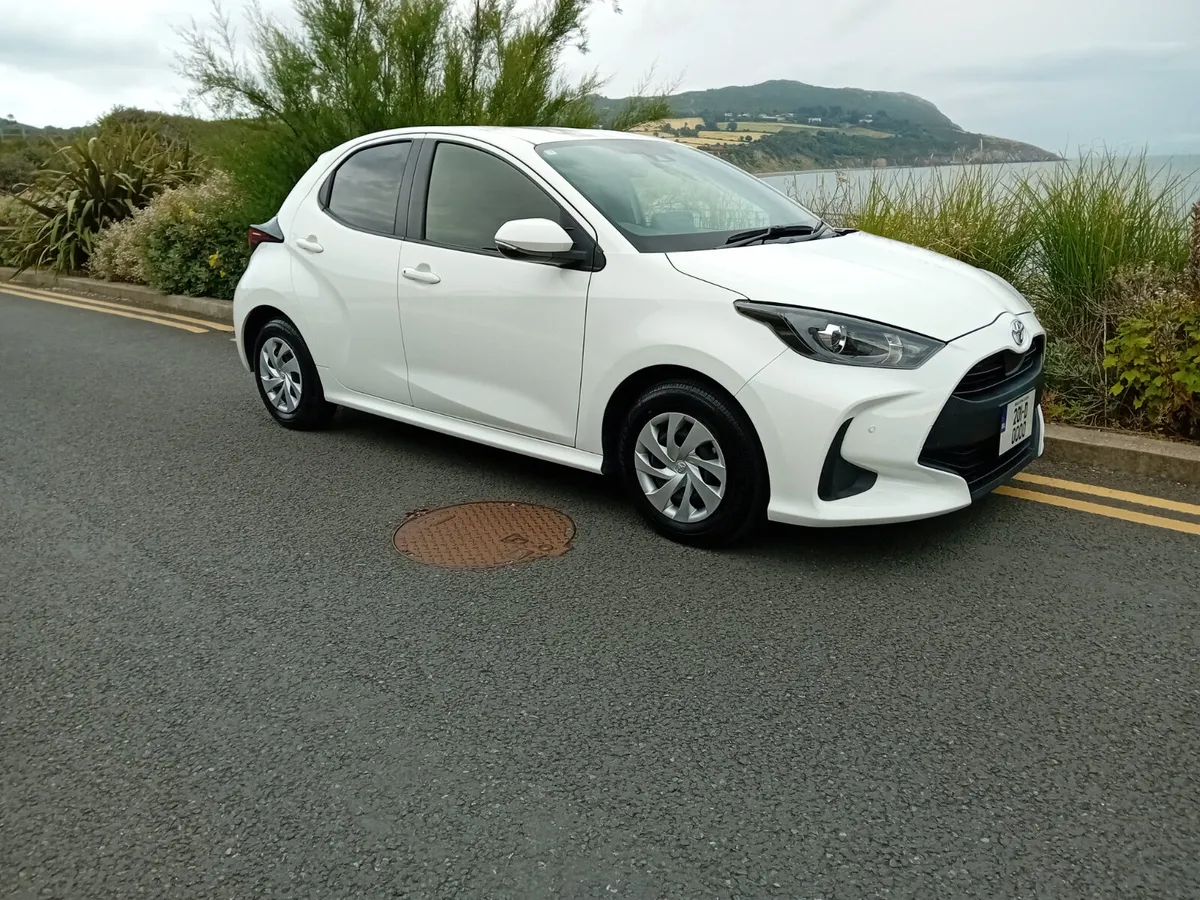 Toyota Yaris 1.0ltr Automatic - Image 1