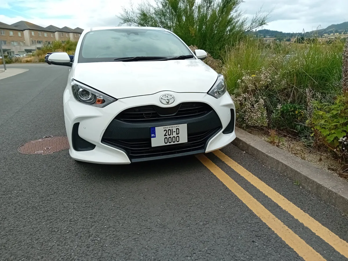 Toyota Yaris 1.0ltr Automatic - Image 4