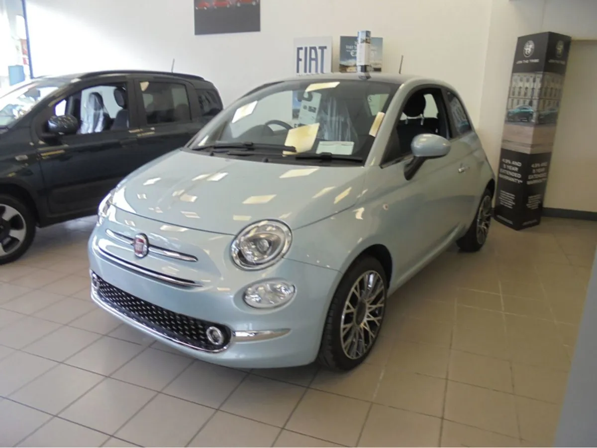 Fiat 500 Dolce Vita Plus - Image 1