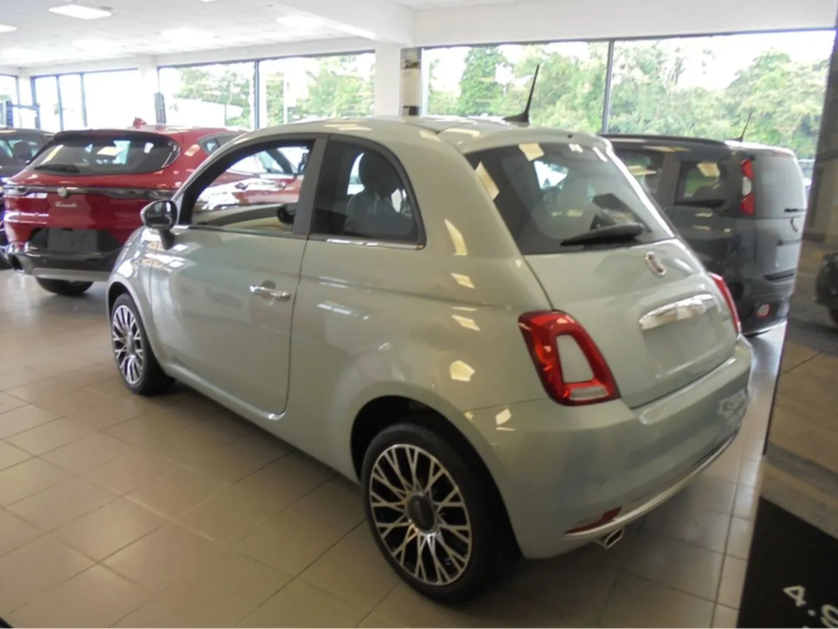 Fiat 500 Dolce Vita Plus - Image 2