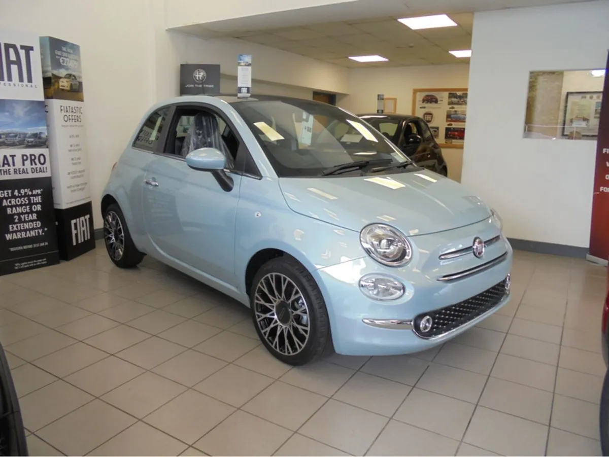 Fiat 500 Dolce Vita Plus - Image 3