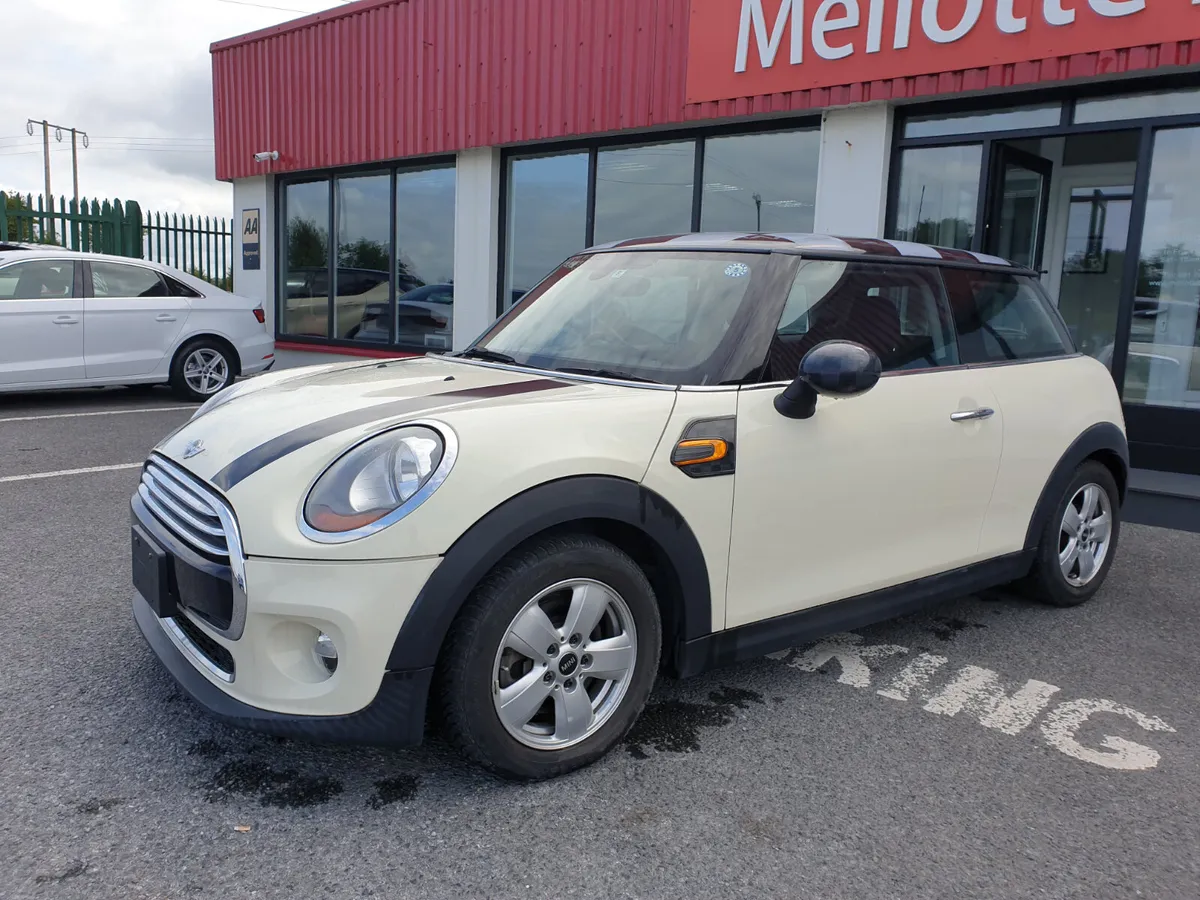 MINI COOPER 1.2 PETROL AUTOMATIC - Image 2