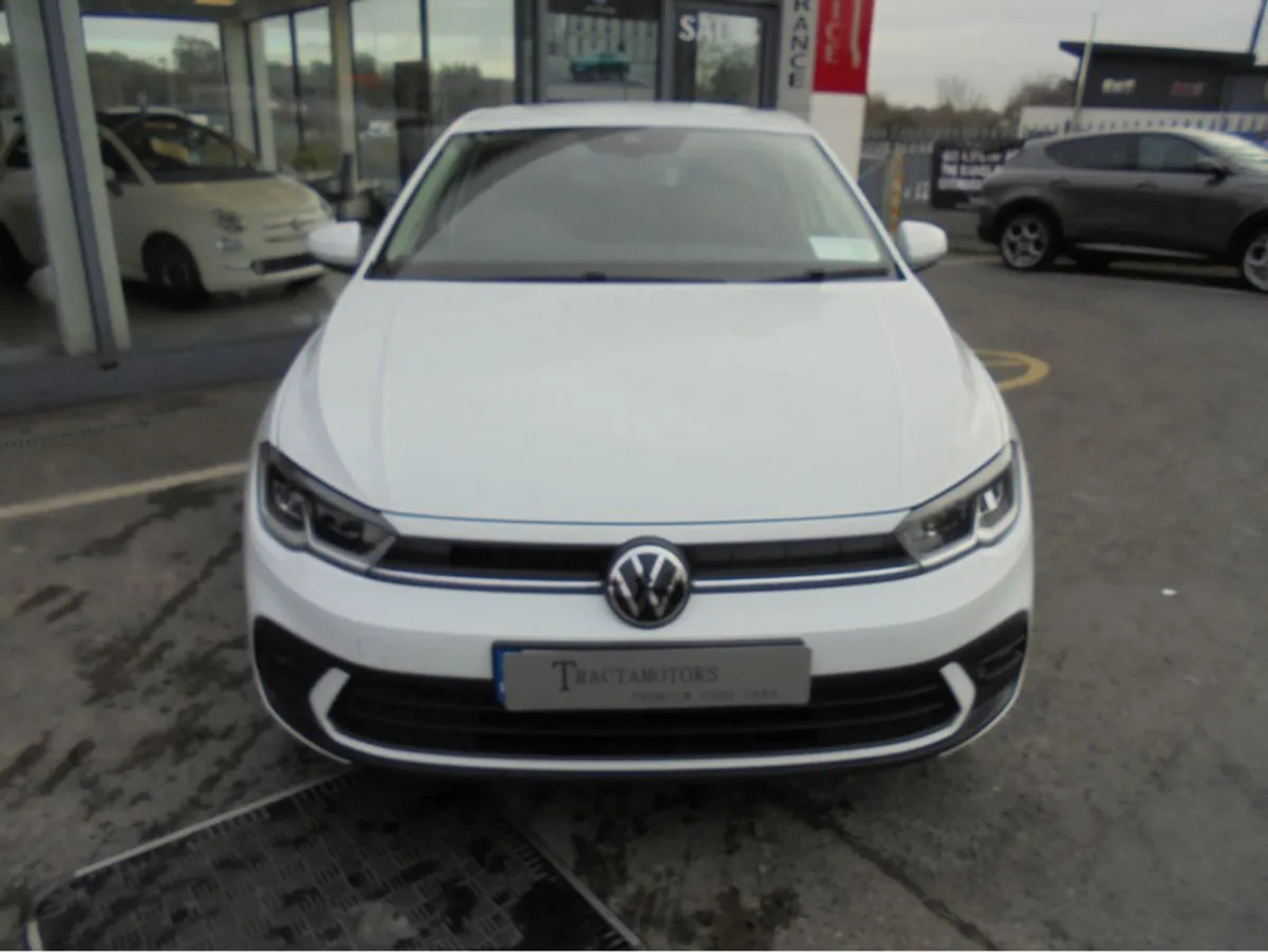 Volkswagen Polo Life 1.0 TSI 95bhp - Image 2