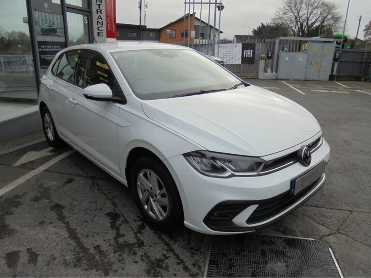 Volkswagen Polo Life 1.0 TSI 95bhp - Image 3