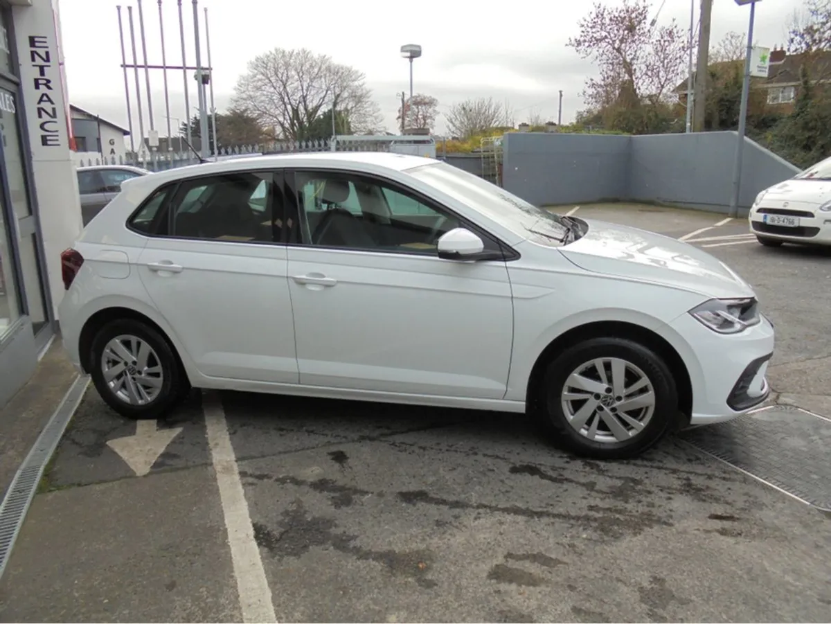 Volkswagen Polo Life 1.0 TSI 95bhp - Image 4