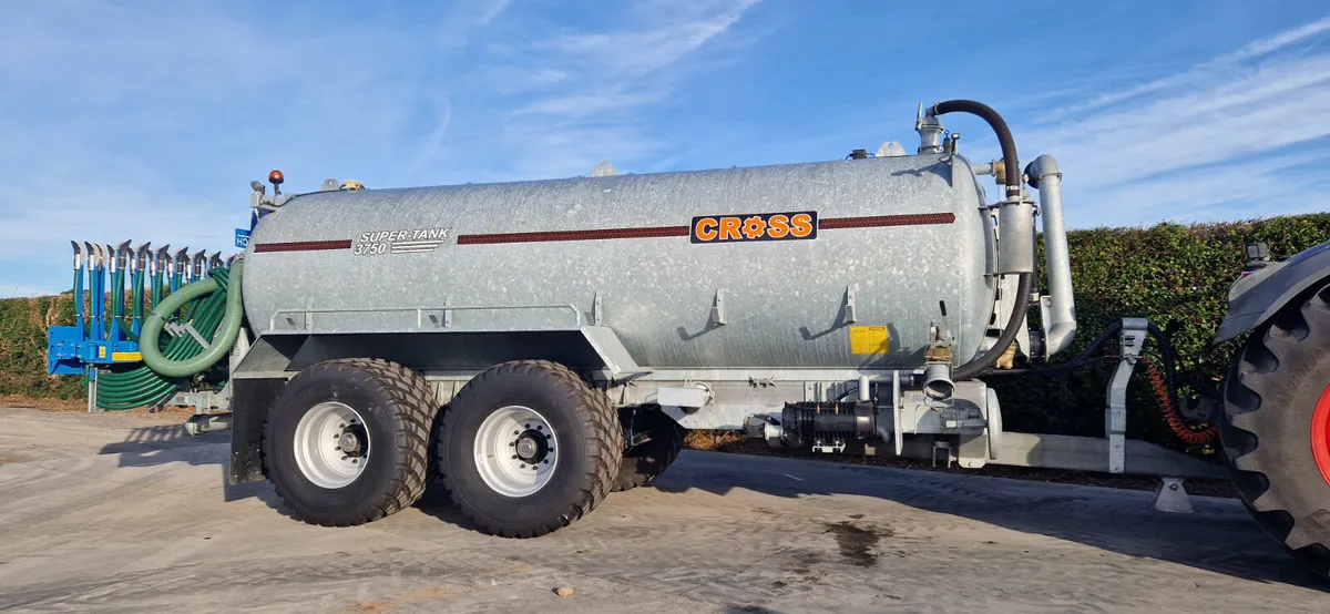 3750 Tanker - Show Stock - Image 2