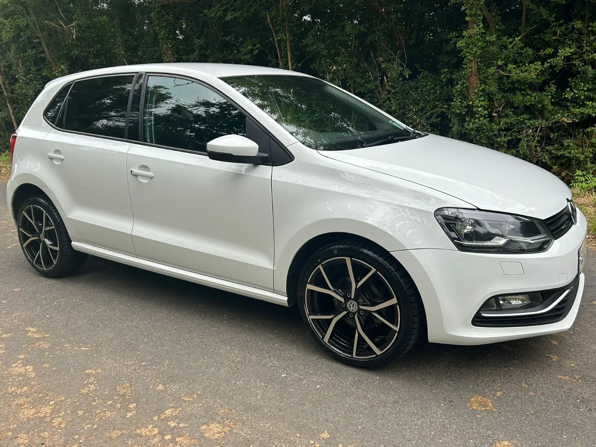 Vw polo 2016 1.2 tsi hotsell