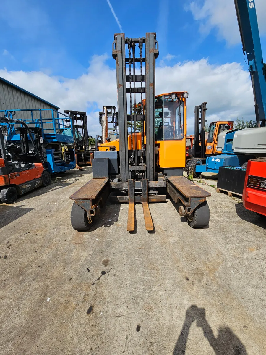 Wide range of sideloaders - Image 4