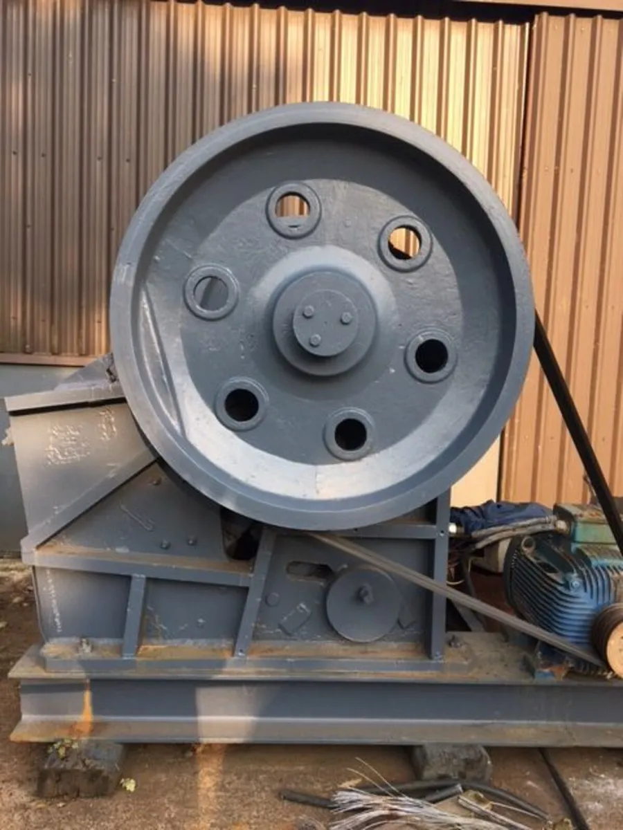 PARKER 36 X 12 JAW CRUSHER - Image 2