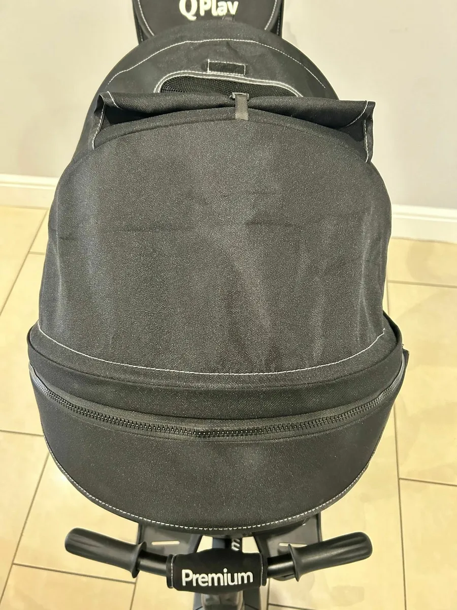 q play prime 6 in 1 trike